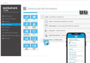 Software para gestión de servicios de campo