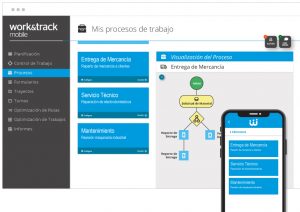 Software workflow