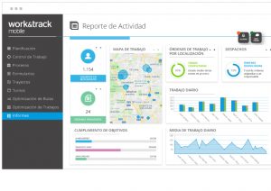 Software de field service