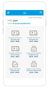 app ambulancias