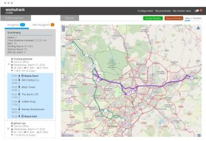 route planner