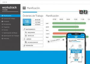 Field Services Management Software FMS
