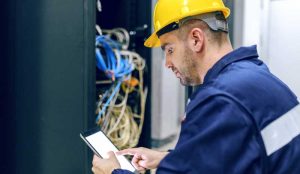 Routen Ihrer Aussendiensttechniker organisieren