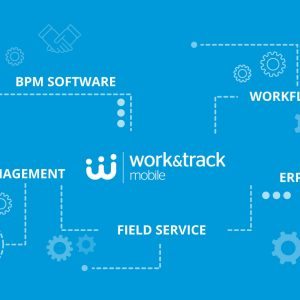 Work&Track Mobile FSM und Flotten Plattform