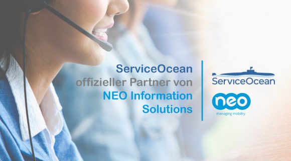 NEO Information Solutions und ServiceOcean Produktpartner