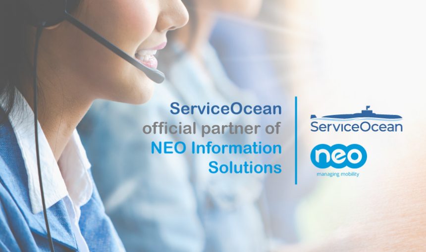 NEO Information Solutions and ServiceOcean Product Partners