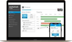 Field Service and Workflow Management System