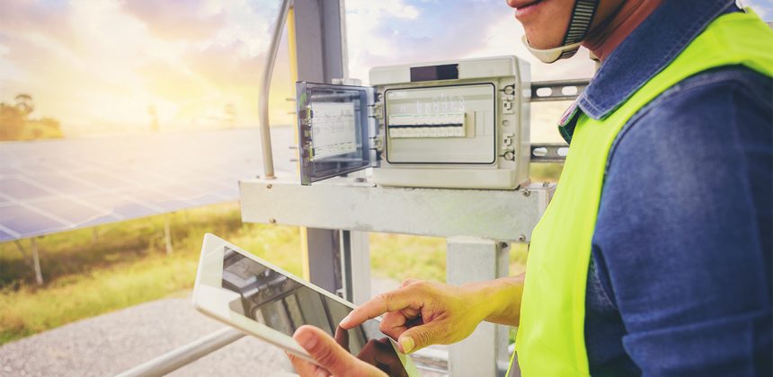 Field service management for the energy and utility industry