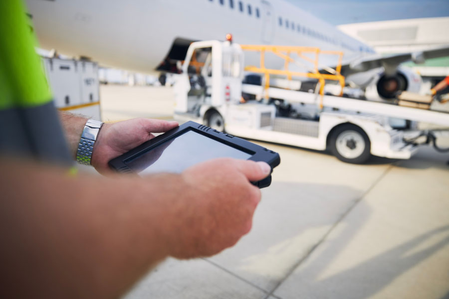 Field Service Software for Airport Services