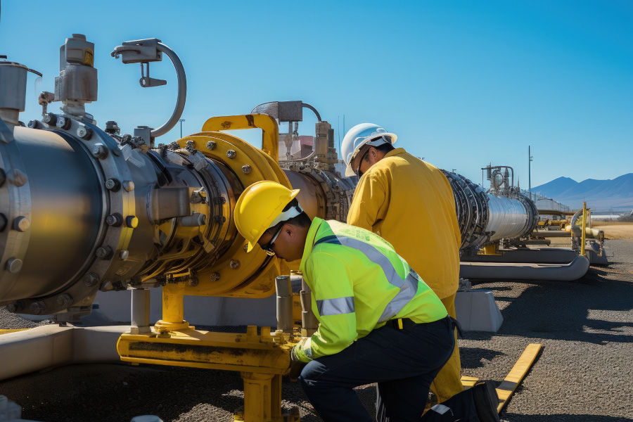 Mantenimiento instalaciones de gas con tecnología Field Service Management