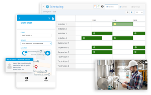 Digital Scheluding tasks