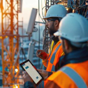 Software to manage field service technicians